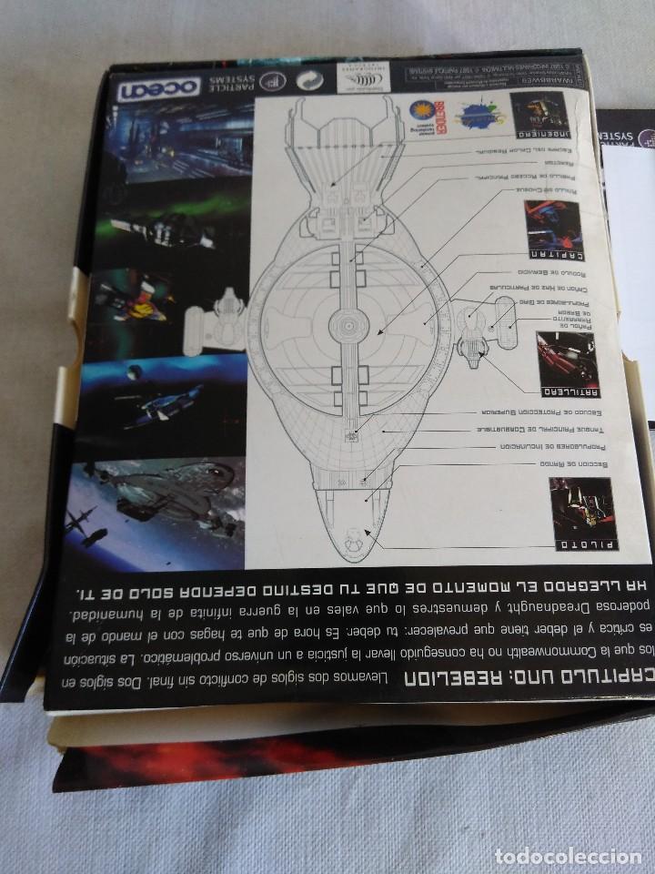 Videojuegos y consolas: JUEGO PC/I WAR. - Foto 7