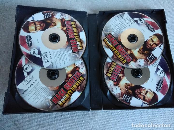 Videojuegos y consolas: JUEGO PC/MACE GRIFFIN BOUNTY HUNTER. - Foto 2