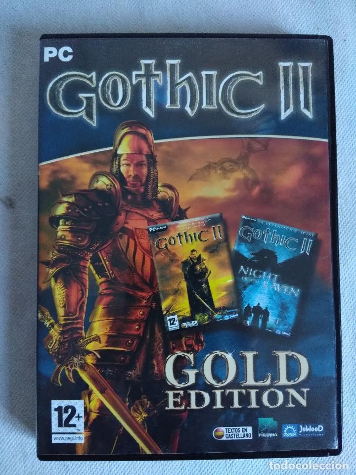 Videojuegos y consolas: JUEGO PC/GOTHIC II. - Foto 1
