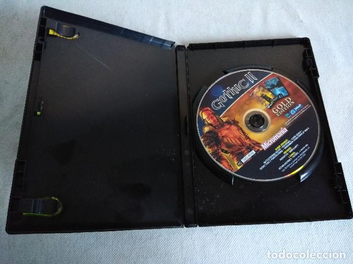 Videojuegos y consolas: JUEGO PC/GOTHIC II. - Foto 2