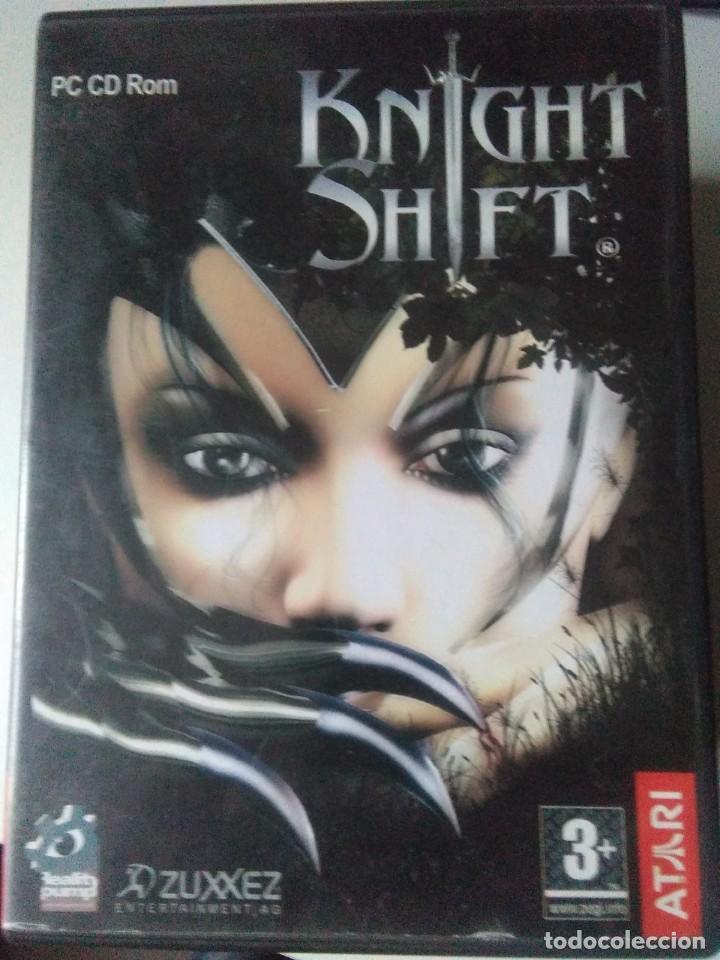 Videojuegos y consolas: KNIGHT SHIFT - Foto 1