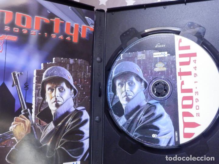 Videojuegos y consolas: Juego para PC CD ROM - MORTYR - 2093-1944 - Foto 2