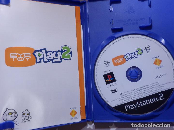 Videojuegos y consolas: Juego para PC CD ROM - EYE TOY PLAY 2 - Foto 2