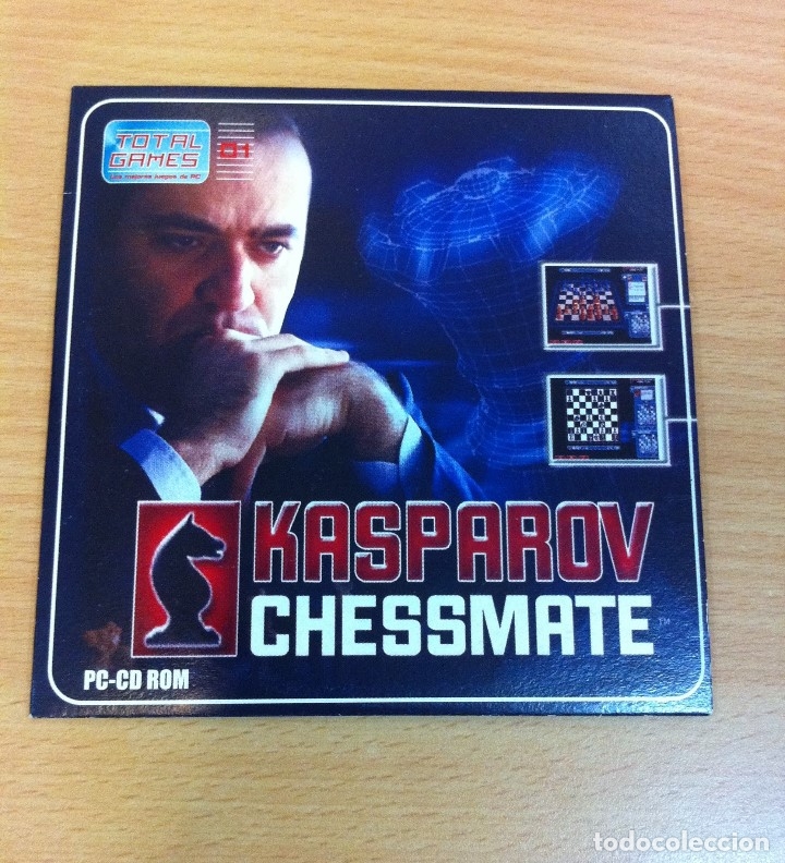 kasparov chessmate full español