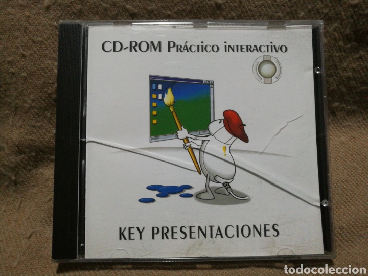 Videojuegos y consolas: CD-ROM Pr&aacute;ctico Interactivo para Windows 98 - Foto 1