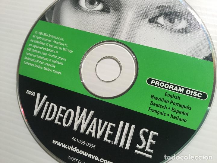 Videojuegos y consolas: Software PhotoSuite III SE y VideoWave III SE - Foto 5