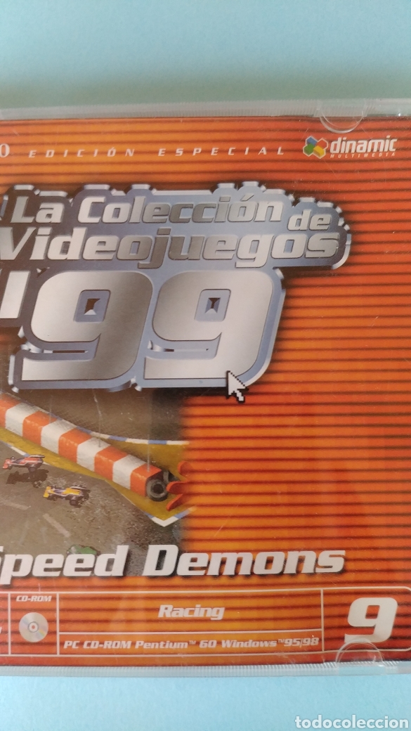 Videojuegos y consolas: La colecci&oacute;n de videojuegos99. N&uacute;m. 9 - Foto 1
