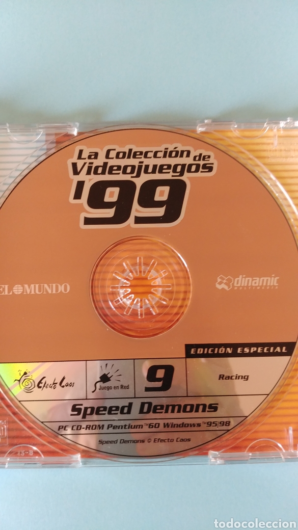 Videojuegos y consolas: La colecci&oacute;n de videojuegos99. N&uacute;m. 9 - Foto 2