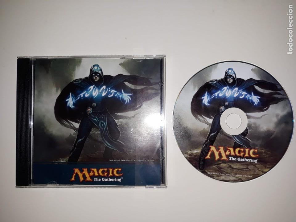 Videojuegos y consolas: DEMO PARA PC: MAGIC THE GATHERING 2011 - Foto 1