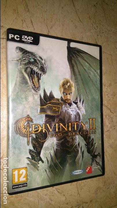 Videojuegos y consolas: Divinity 2 pc - Foto 1