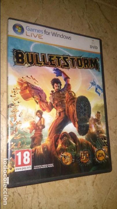 Videojuegos y consolas: Pc juego bulletstorm - Foto 1