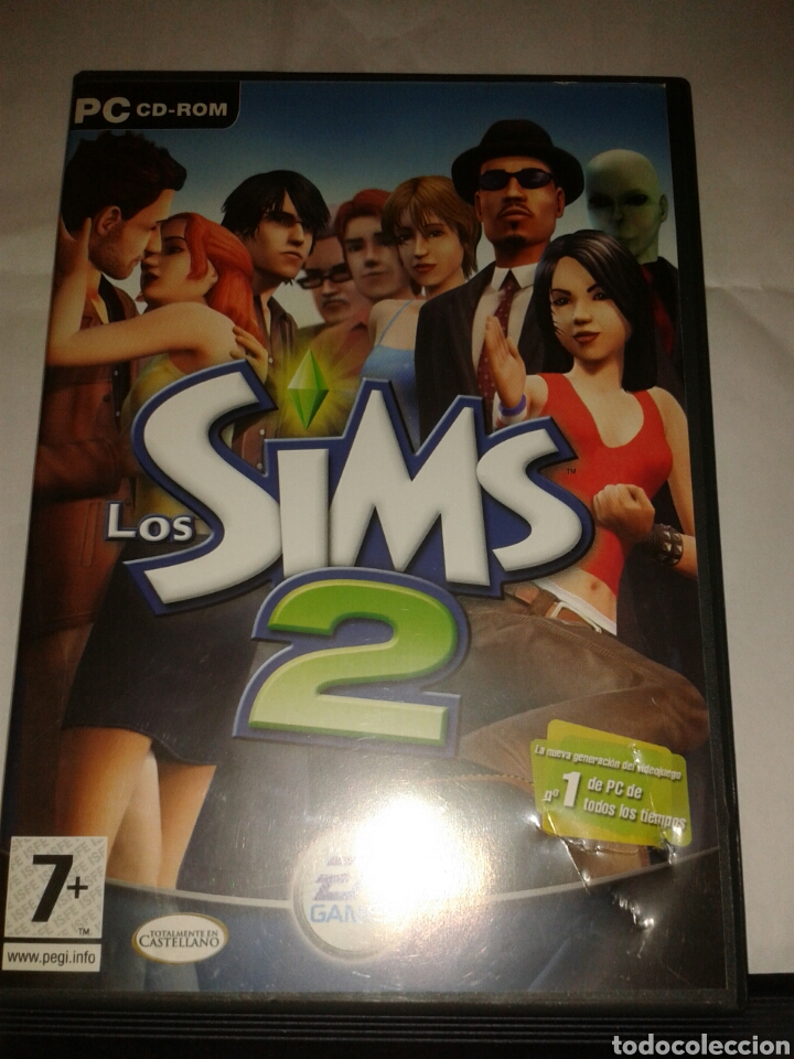 Videojuegos y consolas: LOS SIMS 2 PC - Foto 1