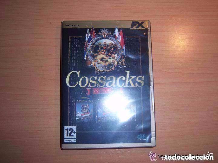 Videojuegos y consolas: COSSACKS ANTOLOGY (PC) - Foto 1