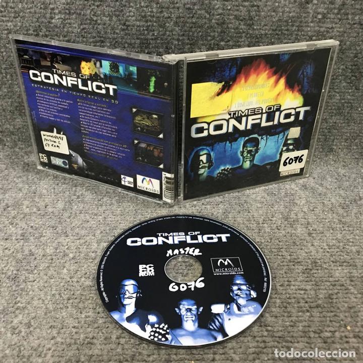 Videojuegos y consolas: TIMES OF CONFLICT PC - Foto 1
