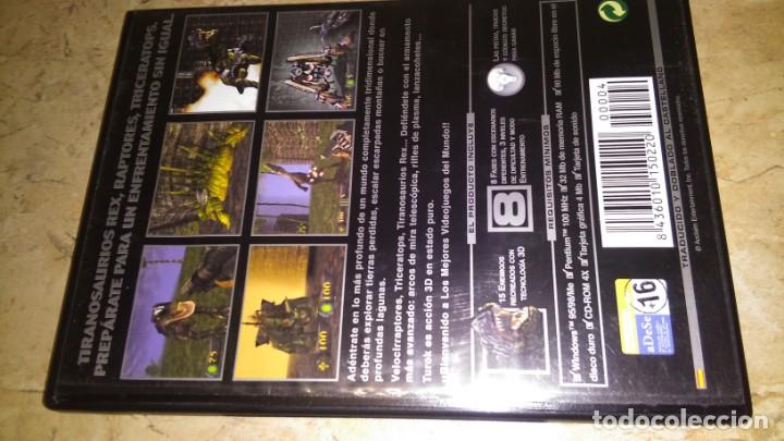 Videojuegos y consolas: Turok, pc - Foto 3