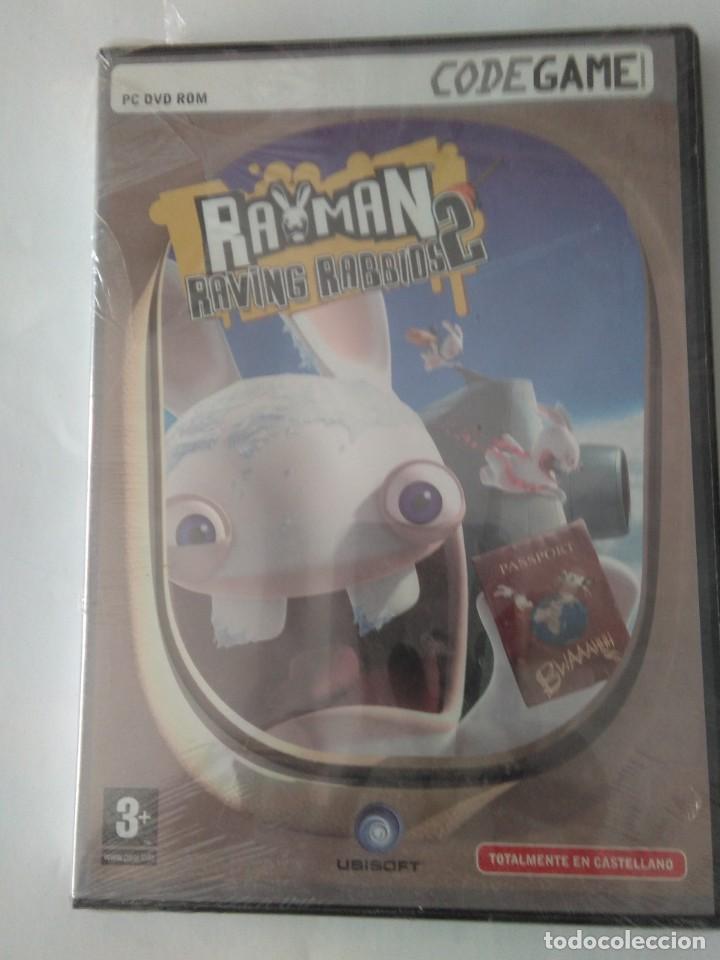 Videojuegos y consolas: RAVING RABBIDS 2 ( PC ) - Foto 1
