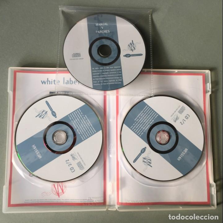 Videojuegos y consolas: JUEGO PC, MESSIAH, WHITE LABEL - Foto 2
