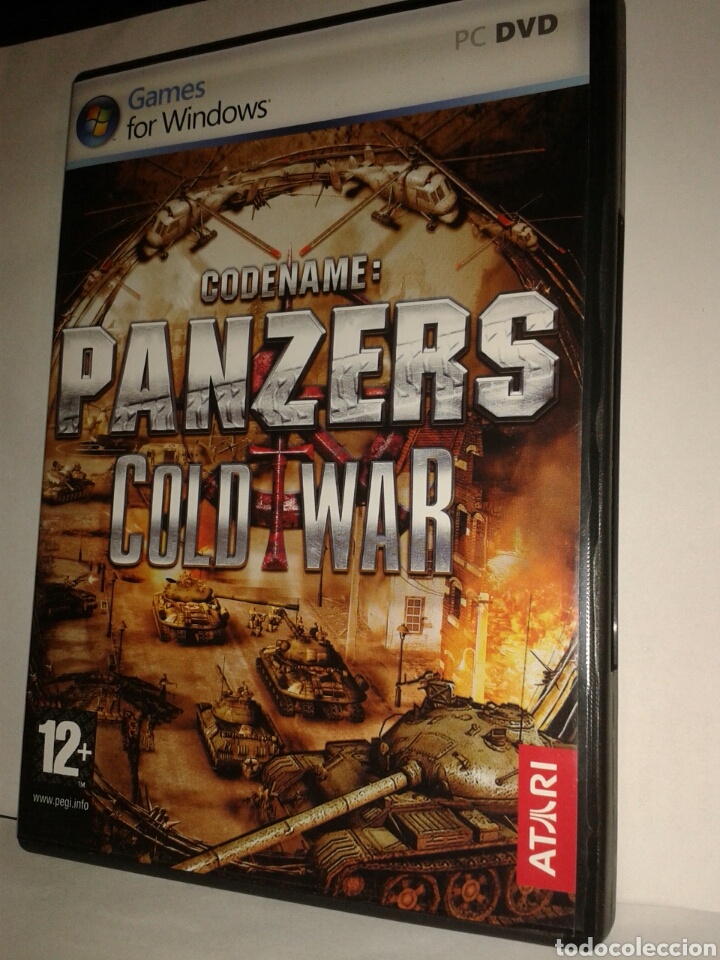 Videogiochi e Consoli: CODENAME: PANZERS GOLD WAR PC