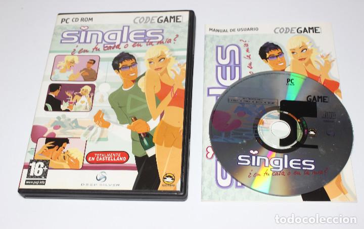 Videojuegos y consolas: SINGLES &iquest;EN TU CASA O EN LA MIA? - Foto 3