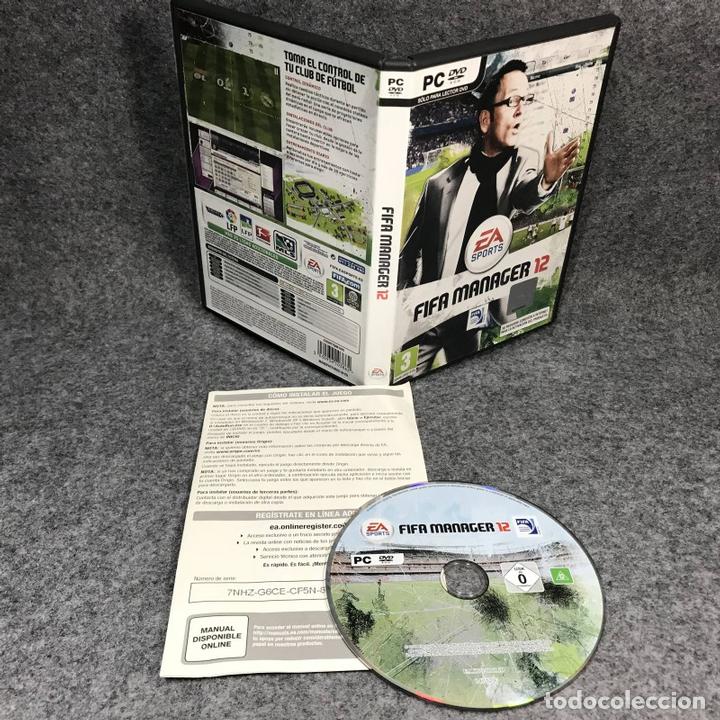 Videojuegos y consolas: FIFA MANAGER 12 PC - Foto 1
