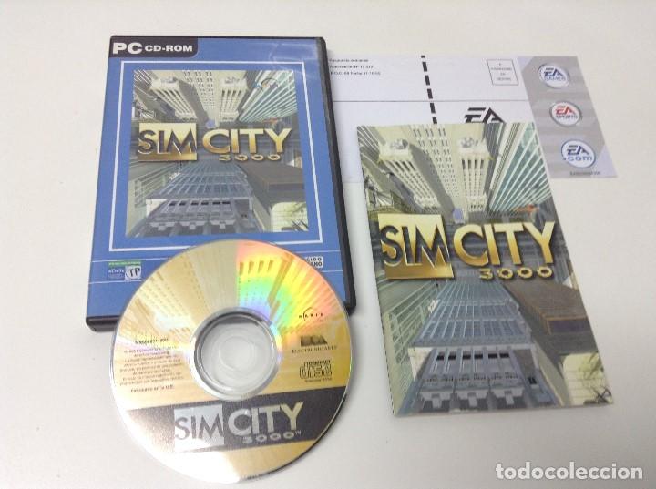 Videojuegos y consolas: SIM CITY 3000 - Foto 3