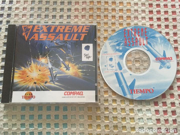 Videojuegos y consolas: EXTREME ASSAULT blue byte PC CD KREATEN - Foto 1