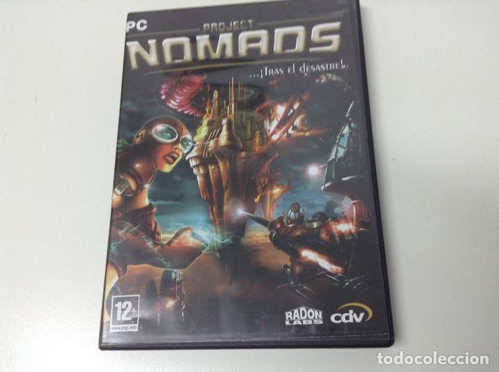 Videojuegos y consolas: PROJECT NOMADS - Foto 1