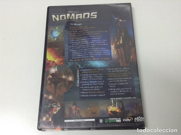 Videojuegos y consolas: PROJECT NOMADS - Foto 2