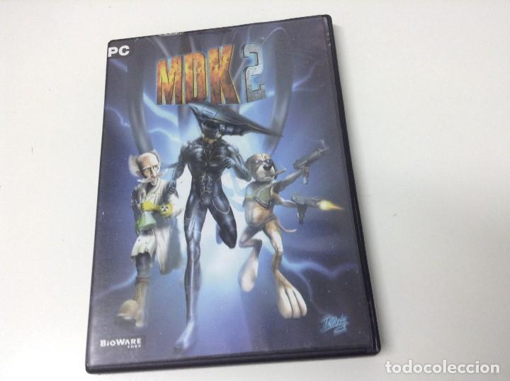 Videojuegos y consolas: MDK 2 - Foto 1