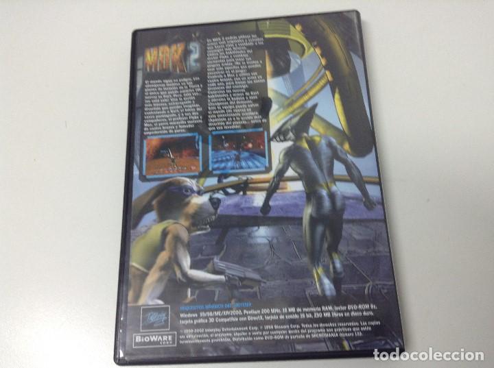 Videojuegos y consolas: MDK 2 - Foto 2