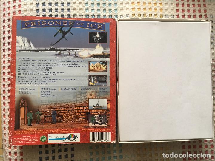 Call of Cthulhu Prisoner of Ice retro pc big bo.. | Köp på (723162965