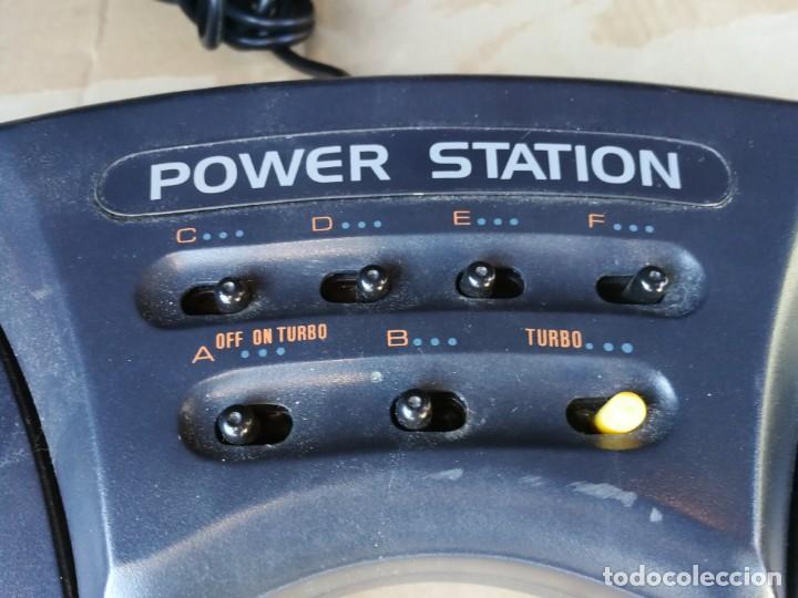 Videojuegos y consolas: MANDO PC GENIUS POWER STATION - Foto 2