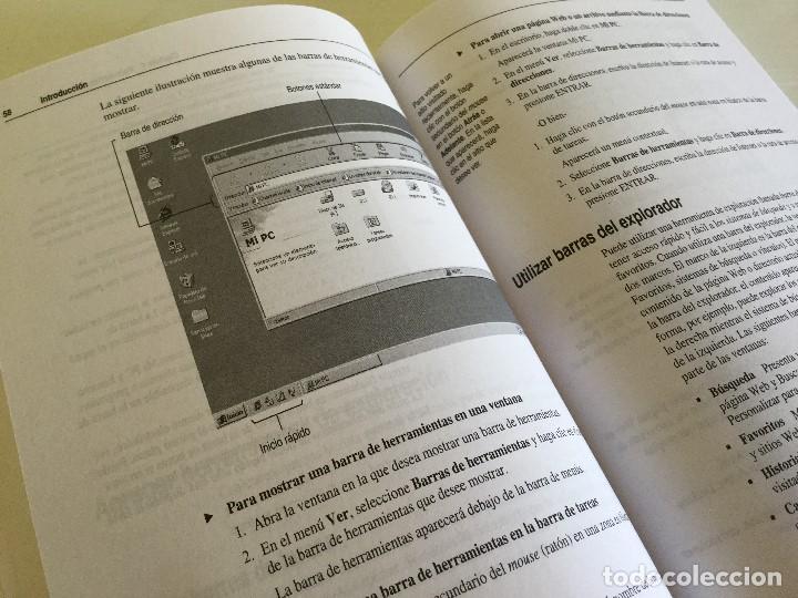Videojuegos y consolas: Introducci&oacute;n Microsoft Windows 98 Segunda Edici&oacute;n - Foto 5