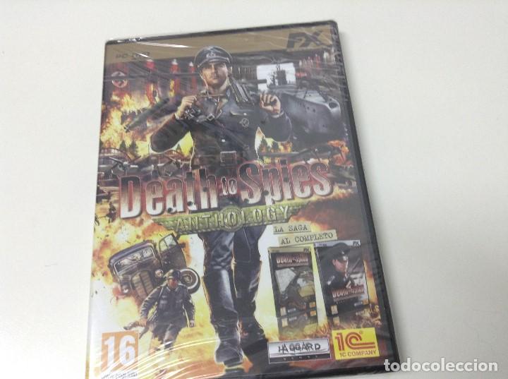 Videojuegos y consolas: DEATH TO SPIES ANTHOLOGY - Foto 1