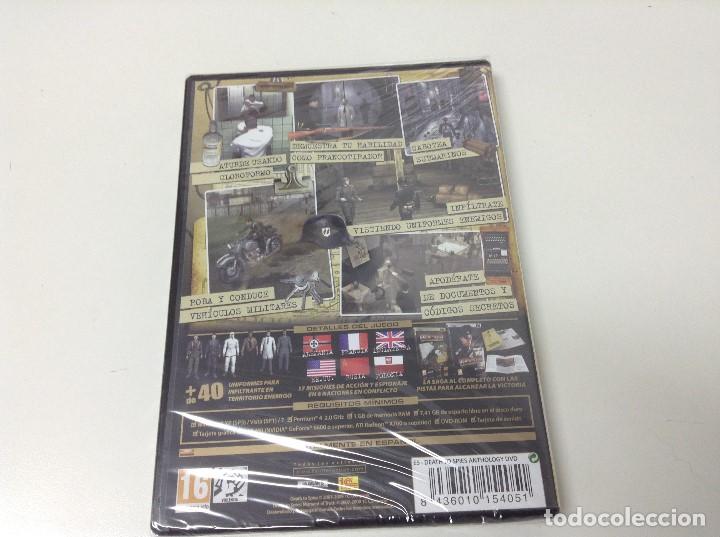Videojuegos y consolas: DEATH TO SPIES ANTHOLOGY - Foto 2