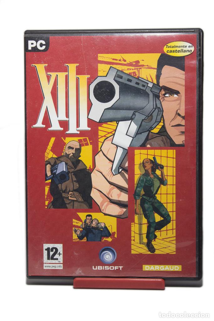 Videojuegos y consolas: XIII PC - Foto 1