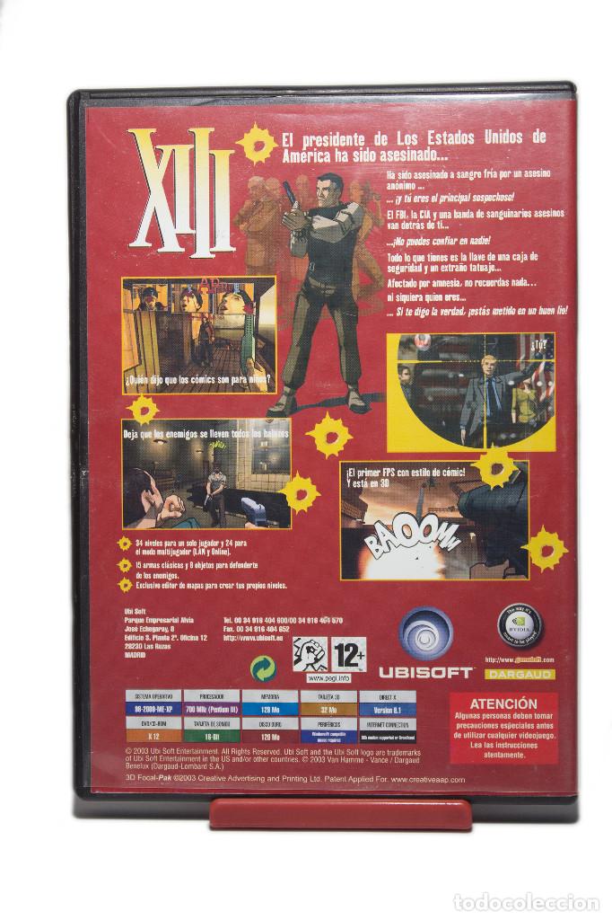 Videojuegos y consolas: XIII PC - Foto 2
