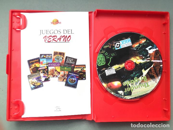Videojuegos y consolas: JUEGO PARA PC THUNDER BRIGADE - Foto 2