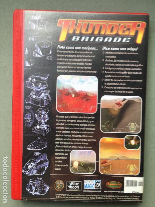 Videojuegos y consolas: JUEGO PARA PC THUNDER BRIGADE - Foto 3