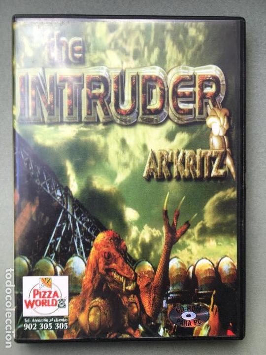 Videojuegos y consolas: JUEGO PARA PC THE INTRUDER - Foto 1