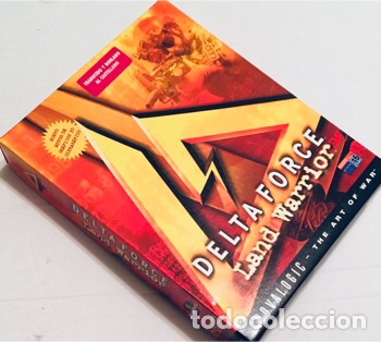 Videojuegos y consolas: Delta Force: Land Warrior [Novalogic] 2000 FriendWare [PC CDROM] espa&ntilde;ol - Foto 3