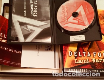 Videojuegos y consolas: Delta Force: Land Warrior [Novalogic] 2000 FriendWare [PC CDROM] espa&ntilde;ol - Foto 5
