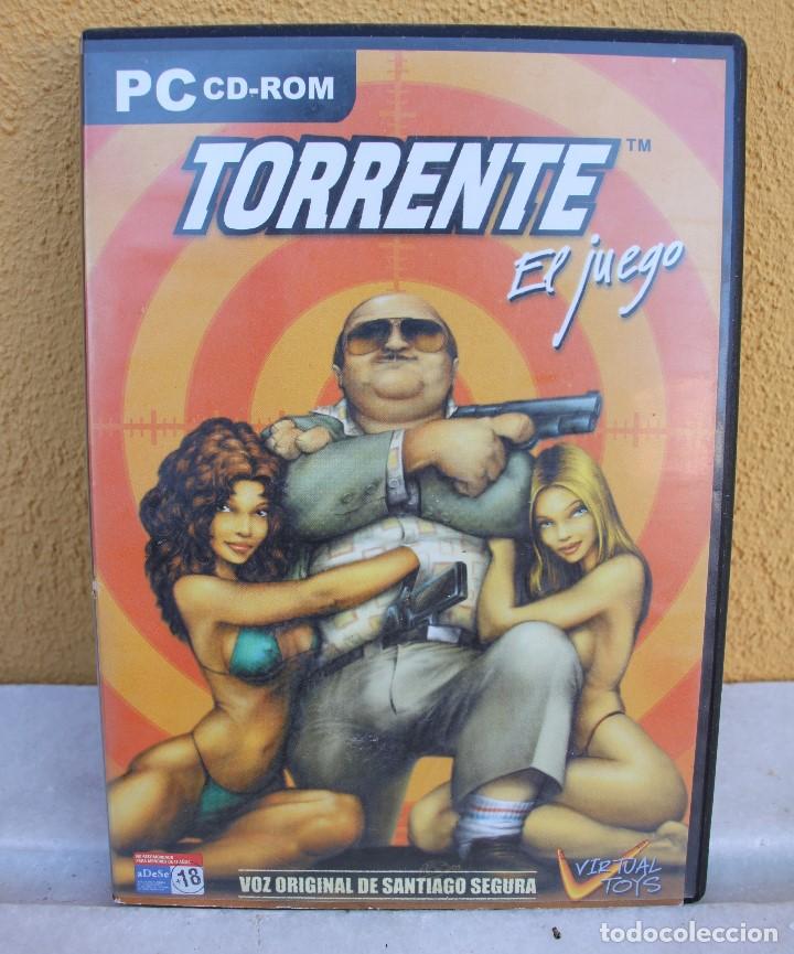 Videojuegos y consolas: Juego PC Torrente - Foto 1