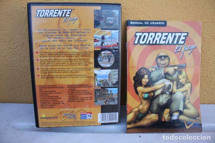 Videojuegos y consolas: Juego PC Torrente - Foto 2