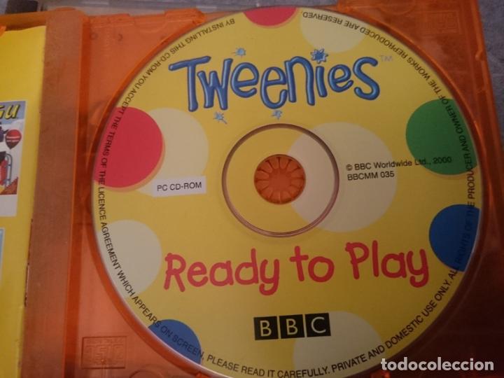 Videojuegos y consolas: CDROM - BBC Ready to Play PC CD-ROM - Foto 1