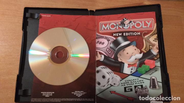 Videojuegos y consolas: MONOPOLY NEW EDITION CD-ROM para PC - Foto 3