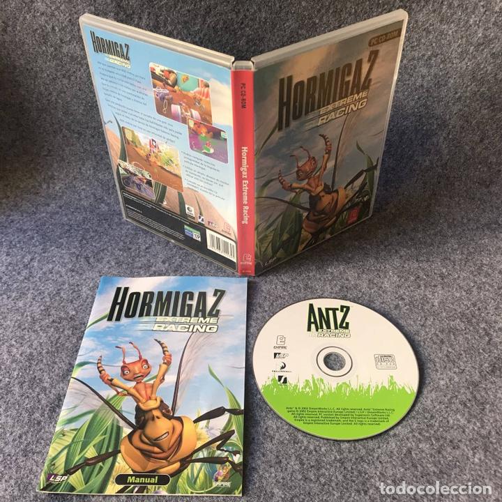 Videojuegos y consolas: HORMIGAZ EXTREME RACING PC - Foto 1