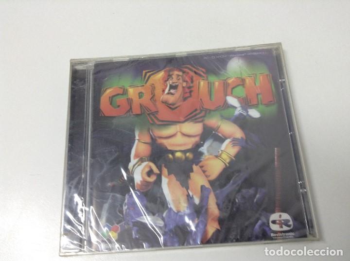 Videojuegos y consolas: GROUCH - Foto 1