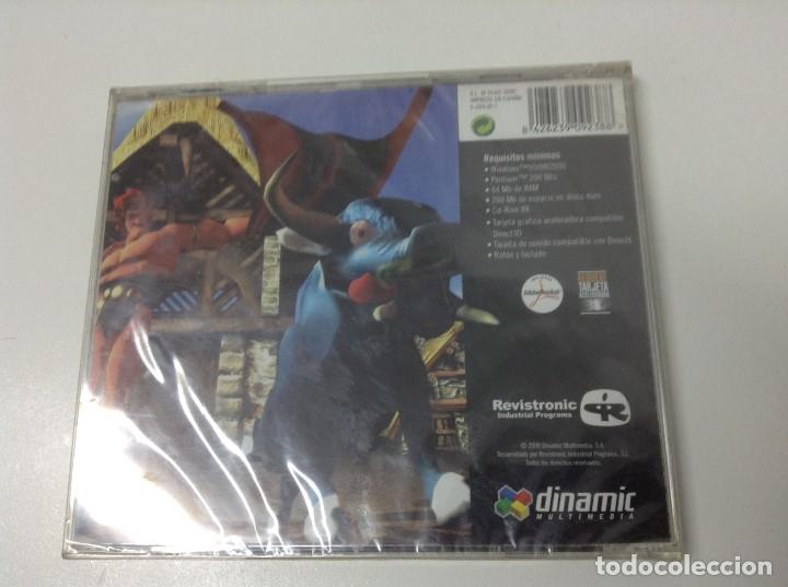 Videojuegos y consolas: GROUCH - Foto 2