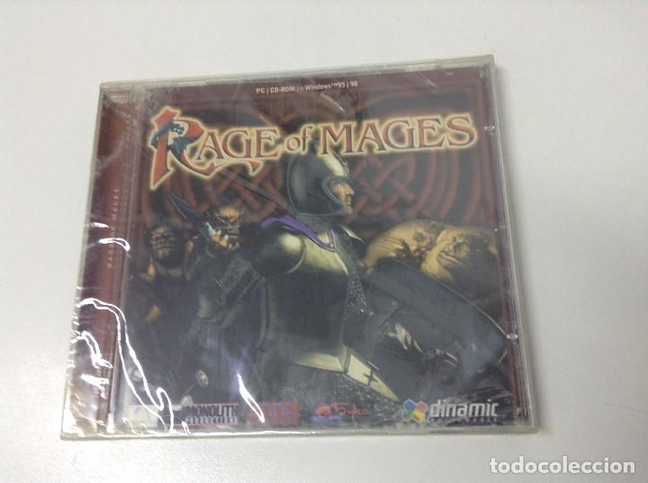 Videojuegos y consolas: RAGE OF MAGES - Foto 1